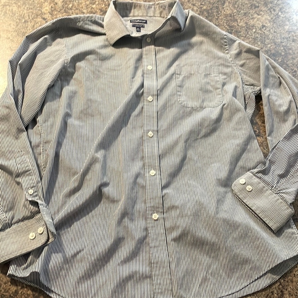 Croft and Barrow Classic Fit Button Down